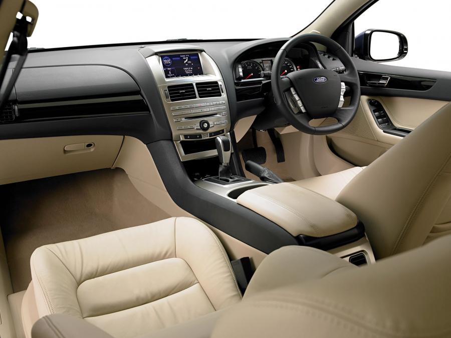  Ford Falcon G6E 2008 года  (фото 3 из 10)